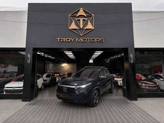 FIAT TORO 2.2 TURBO DIESEL VOLCANO 4WD AT9 FIAT TORO 2.2 TURBO DIESEL VOLCANO 4WD AT9